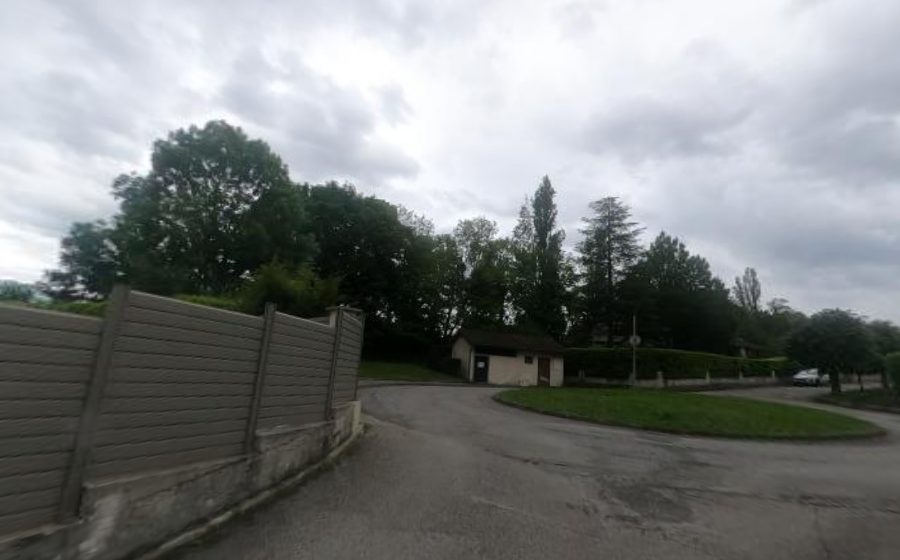 Vue du Rond-point anonyme n°188194675