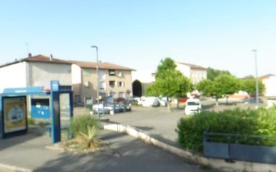 Vue du Rond-point anonyme n°188314229