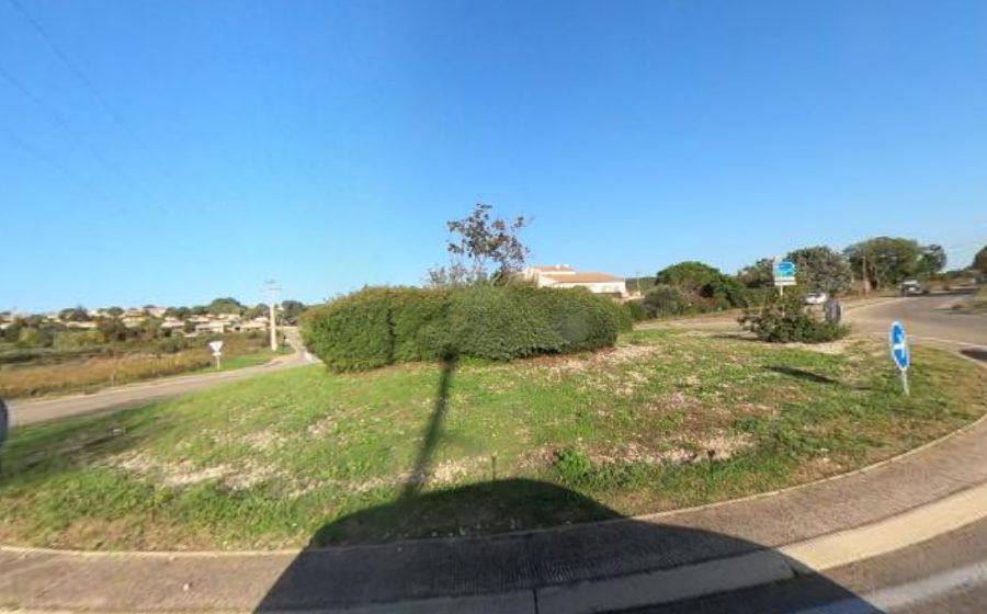 Vue du Rond-point anonyme n°188518213