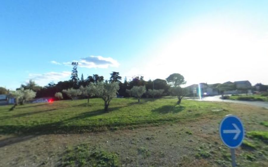 Vue du Rond-point anonyme n°188560484