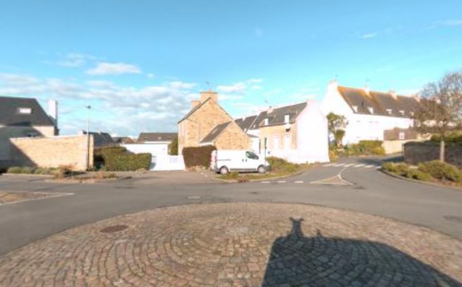 Vue du Rond-point anonyme n°188632715