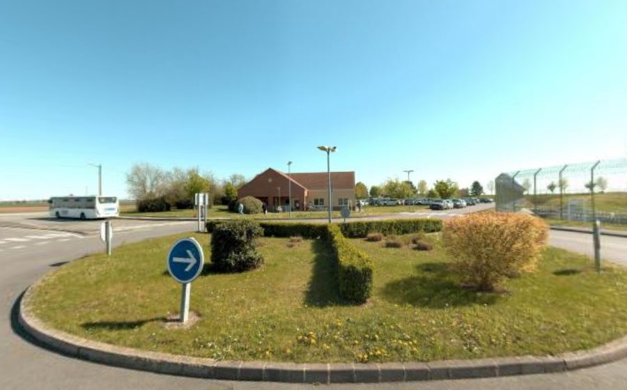Vue du Rond-point anonyme n°188809806