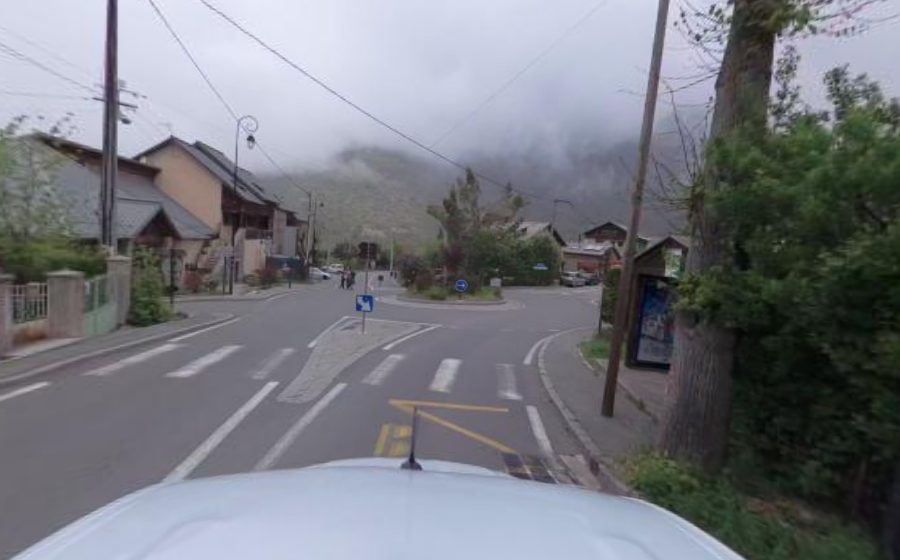 Vue du Rond-point anonyme n°188914621