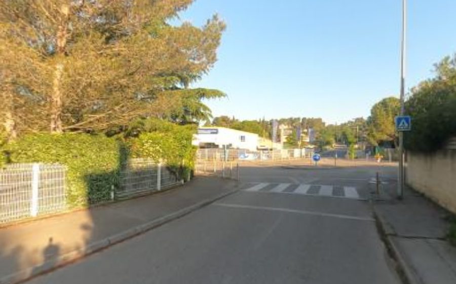 Vue du Rond-point anonyme n°189082407