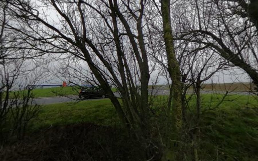 Vue du Rond-point anonyme n°189233495