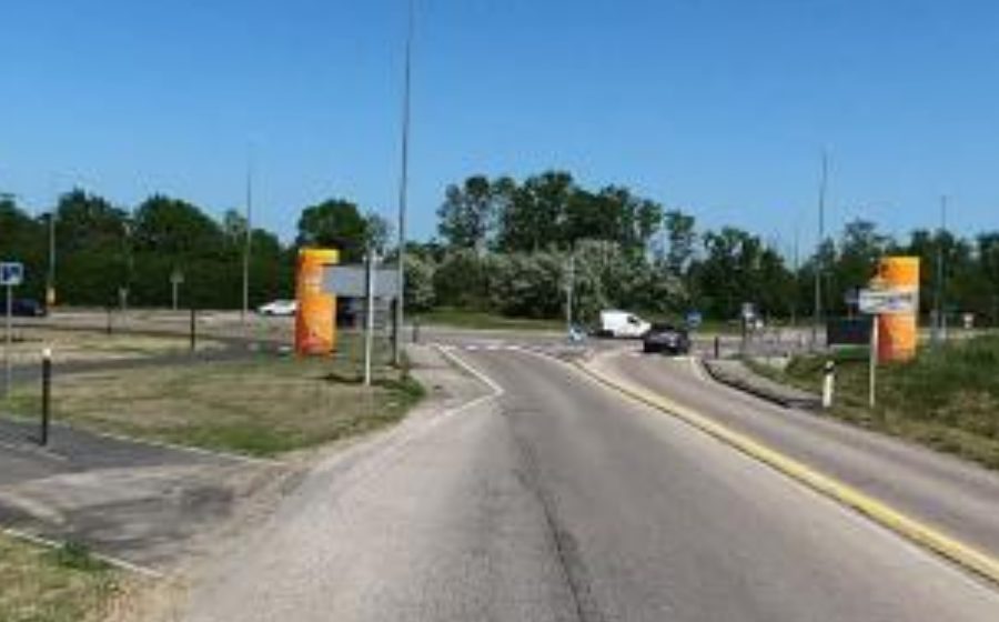 Vue du Rond-point anonyme n°189284077