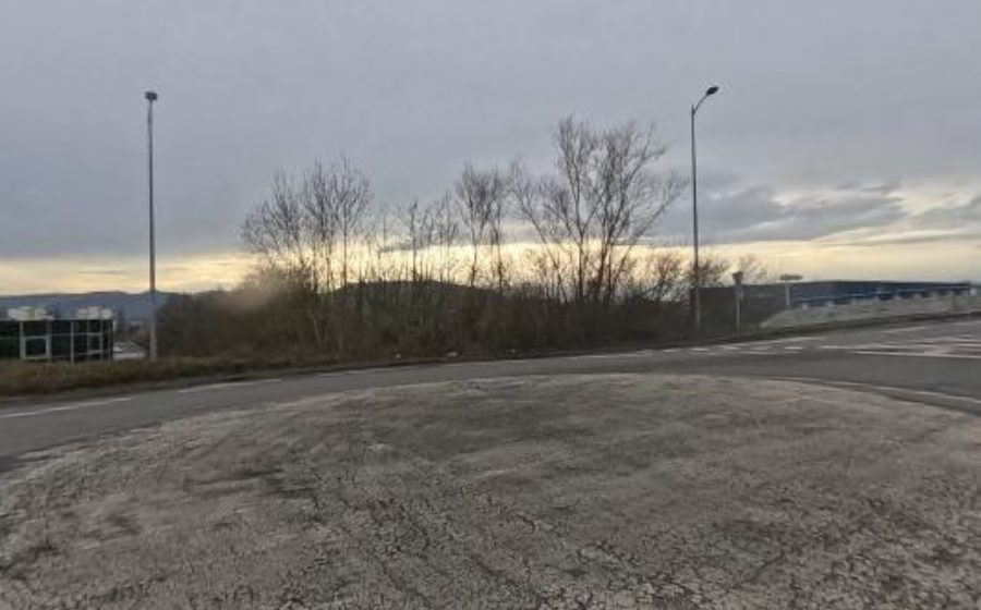 Vue du Rond-point anonyme n°18962166