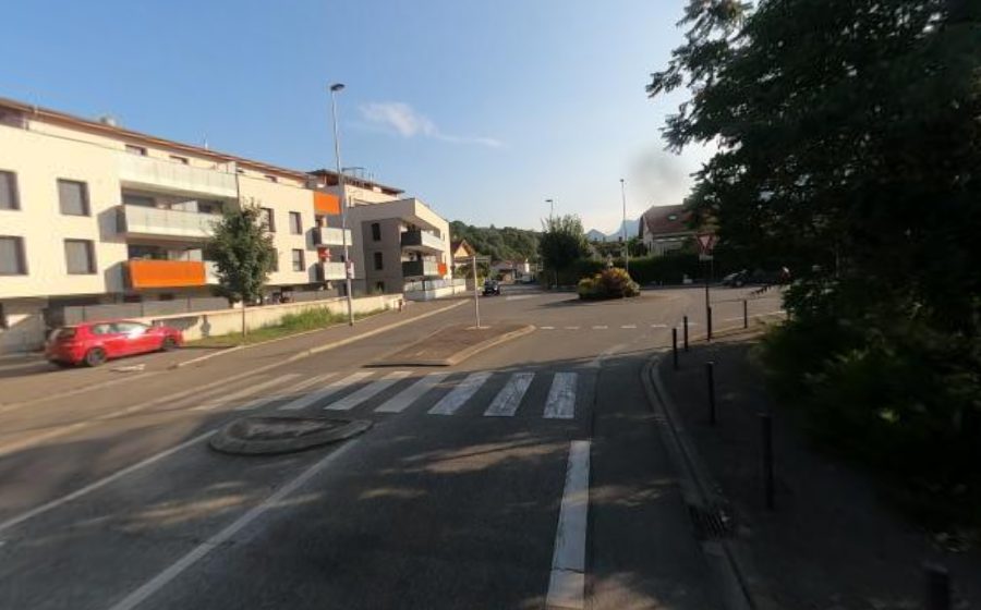Vue du Rond-point anonyme n°189699896
