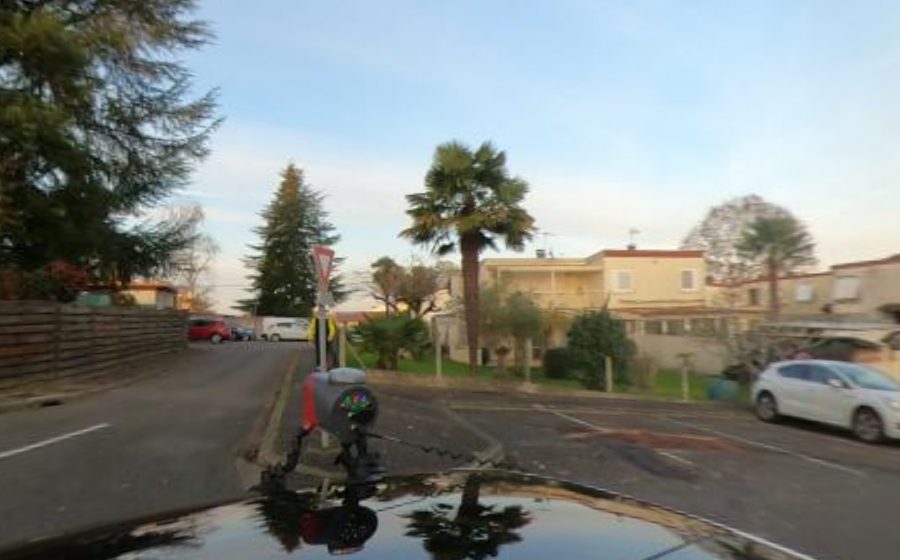 Vue du Rond-point anonyme n°189811584