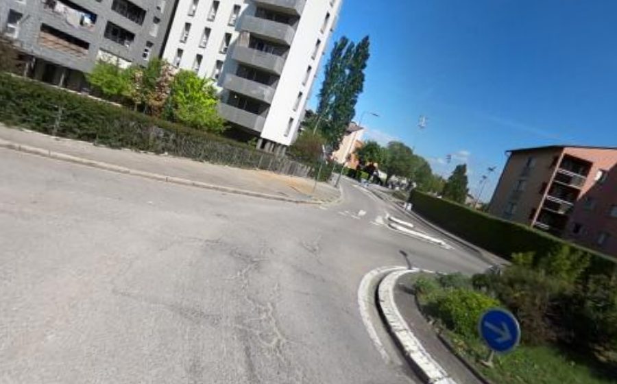 Vue du Rond-point anonyme n°19045120