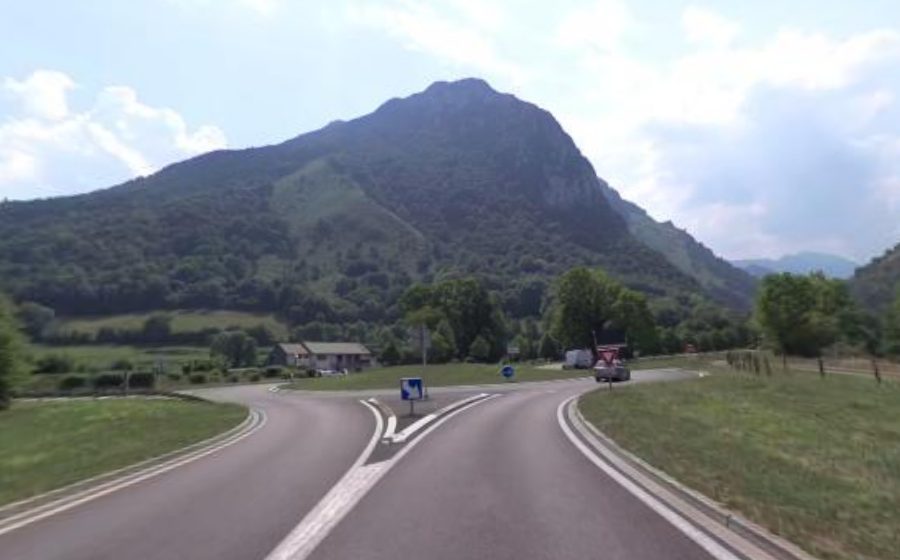 Vue du Rond-point anonyme n°190588680