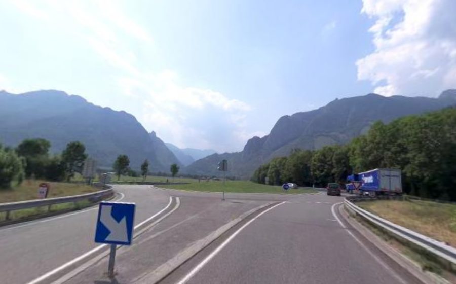 Vue du Rond-point anonyme n°190588681