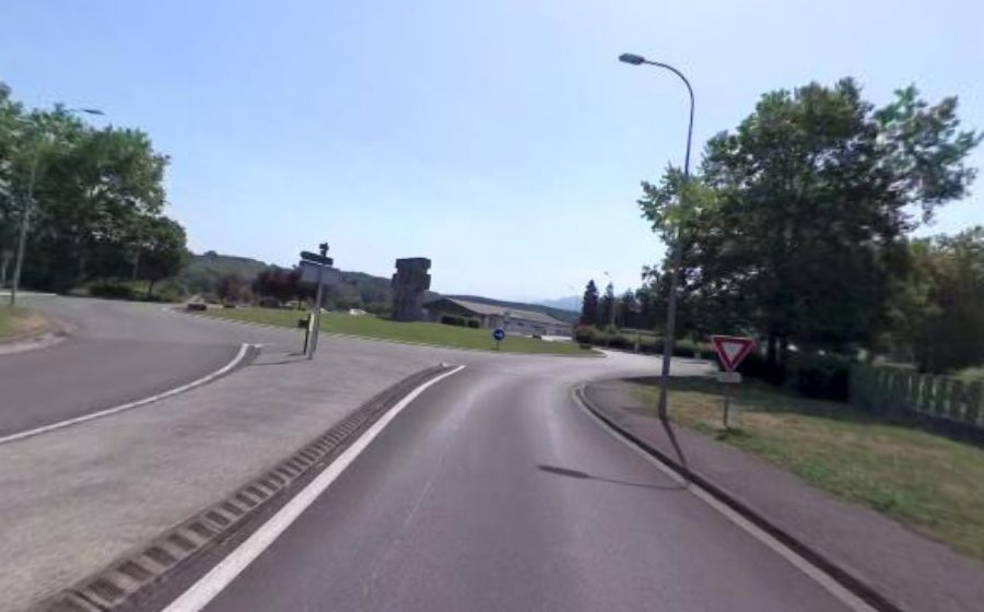 Vue du Rond-point anonyme n°190588743