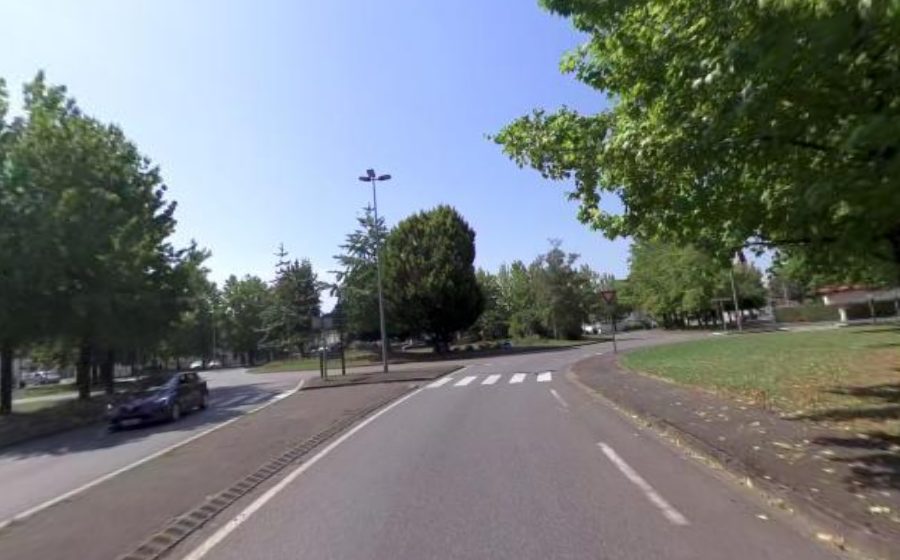 Vue du Rond-point anonyme n°190588747