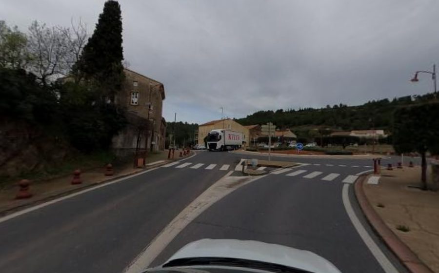 Vue du Rond-point anonyme n°191123622