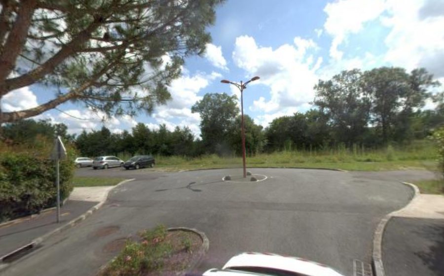 Vue du Rond-point anonyme n°191278040