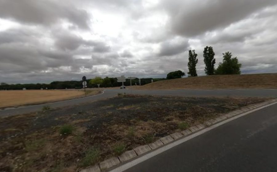 Vue du Porte de Saint-Amand Montrond