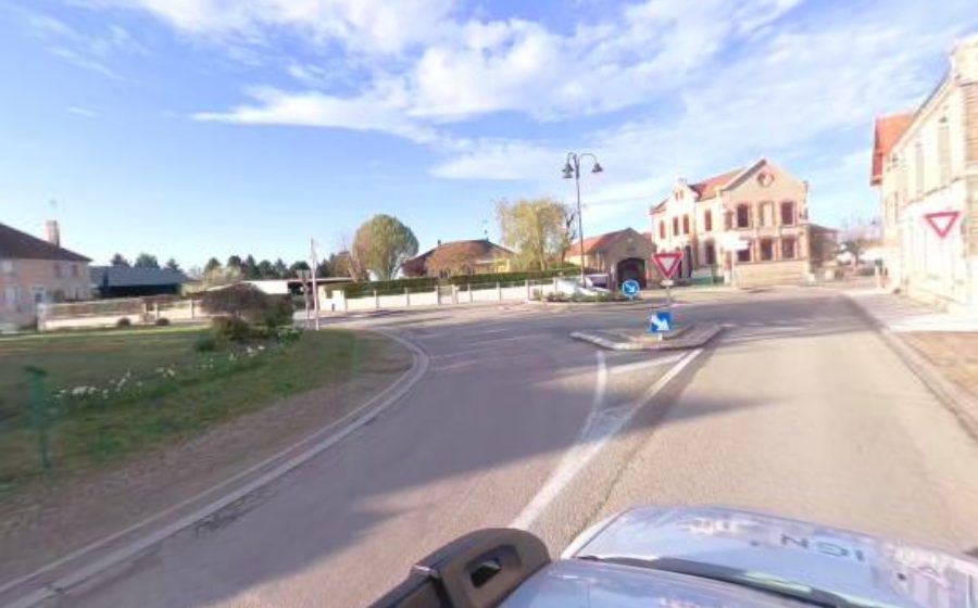 Vue du Rond-point anonyme n°191286304