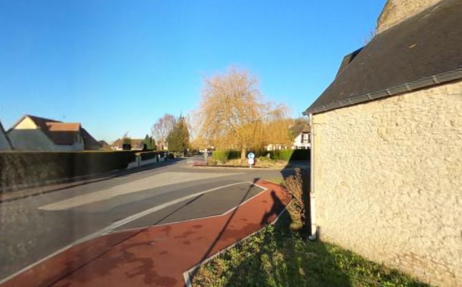 Vue du Rond-point anonyme n°191355724