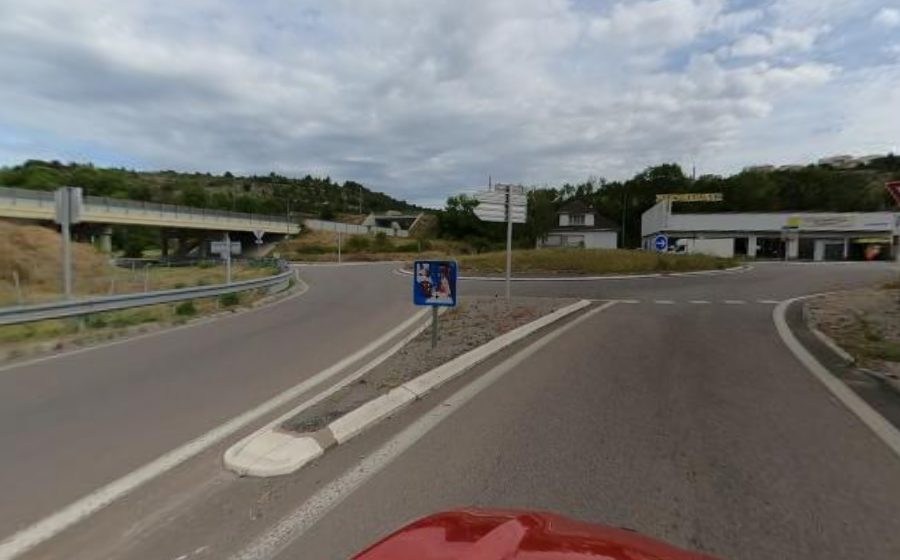 Vue du Rond-point anonyme n°191547345