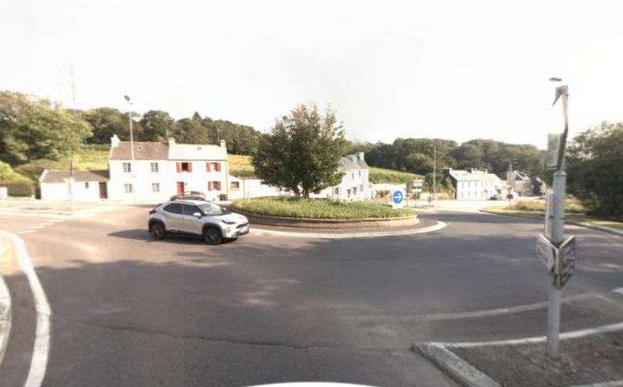 Vue du Rond-point anonyme n°191568895