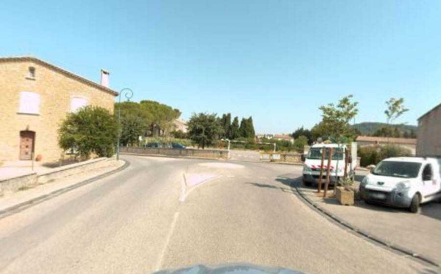 Vue du Rond-point anonyme n°191581598