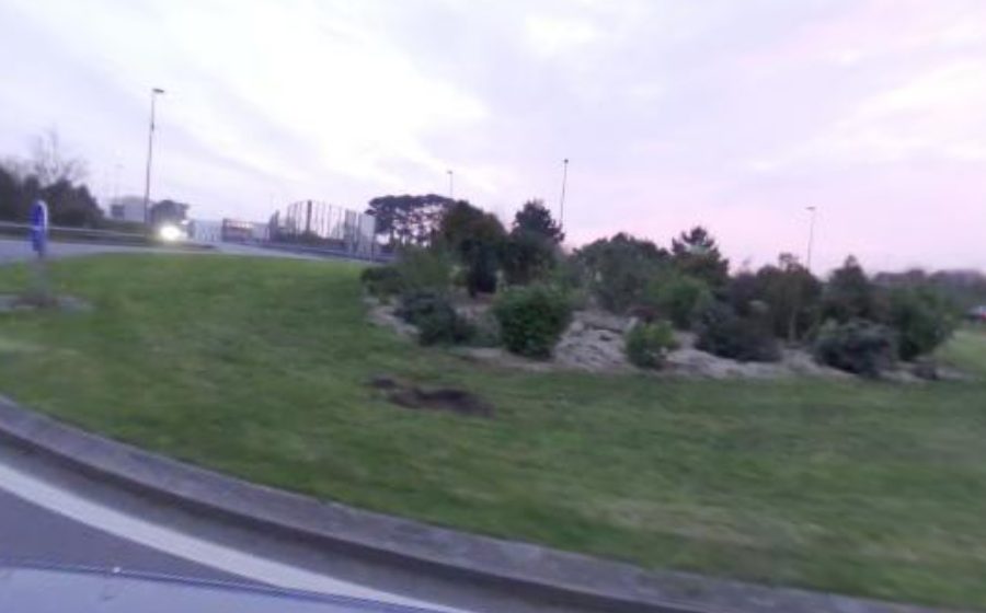 Vue du Rond-point anonyme n°191622140