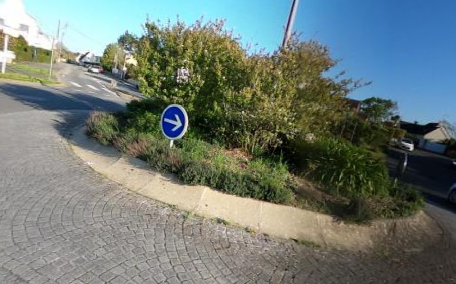 Vue du Rond-point anonyme n°192138173