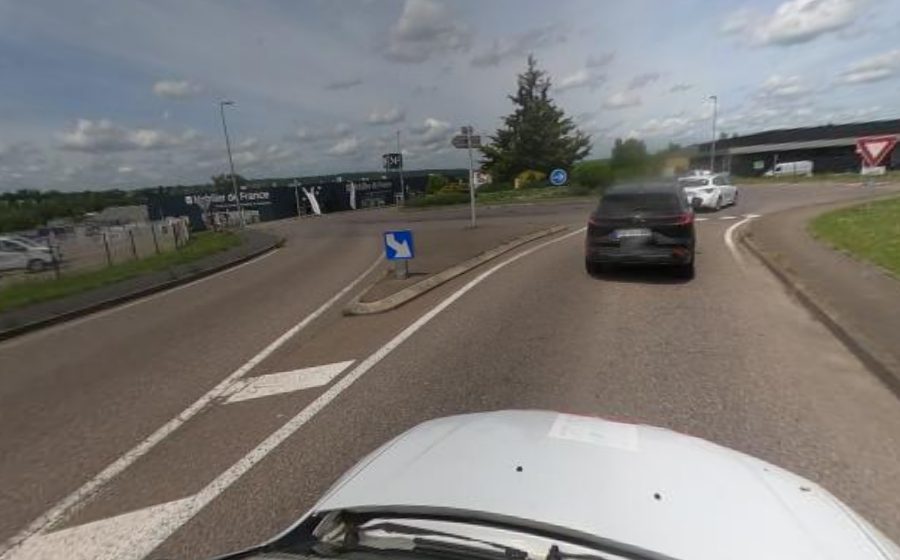 Vue du Rond-point anonyme n°192254138