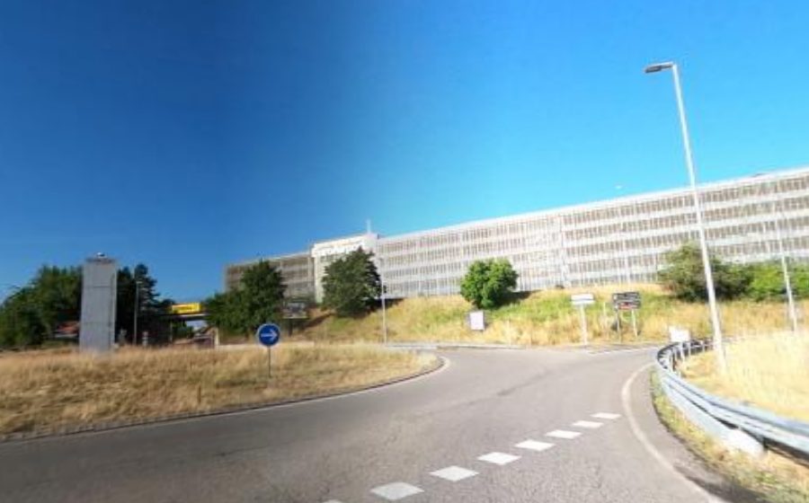 Vue du Rond-point anonyme n°192658810