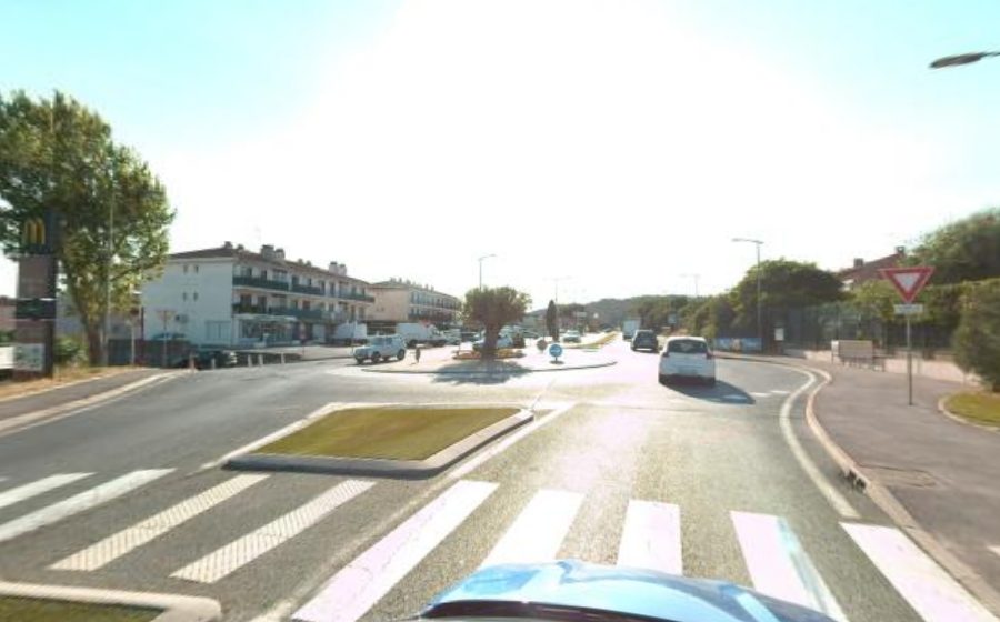 Vue du Rond-point anonyme n°192762131