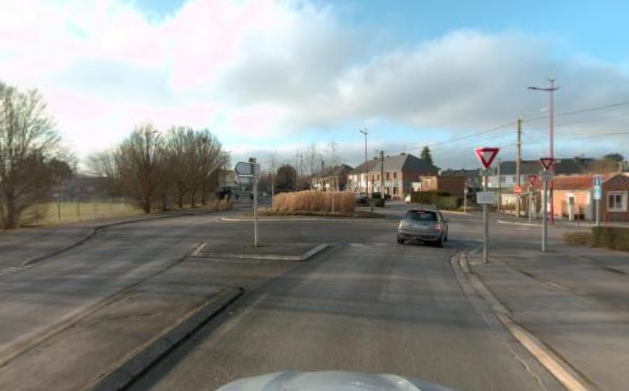 Vue du Rond-point anonyme n°192914900