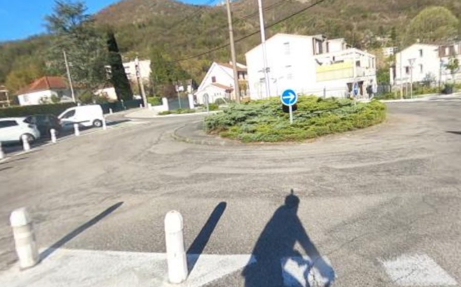 Vue du Place Georges Brassens