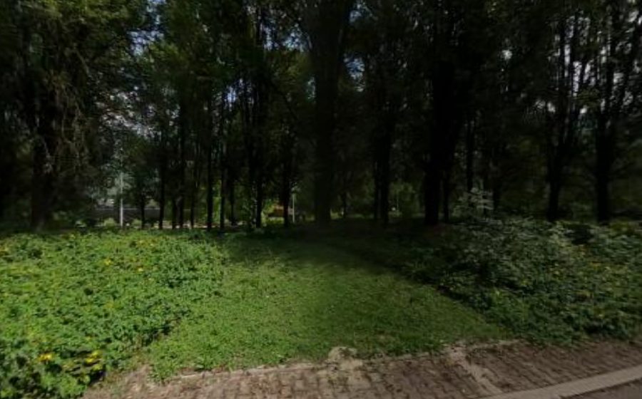 Vue du Rond-point anonyme n°193362776