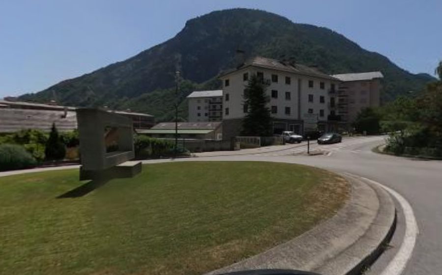 Vue du Rond-point anonyme n°19338535