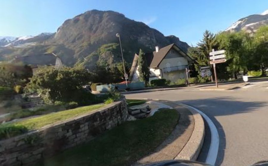 Vue du Rond-point anonyme n°19338538