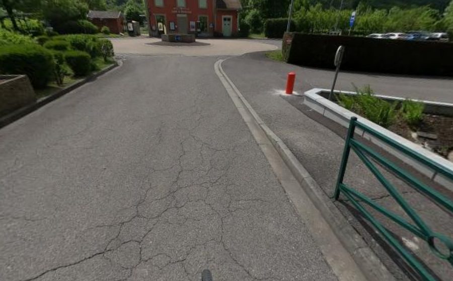 Vue du Rond-point anonyme n°193402392