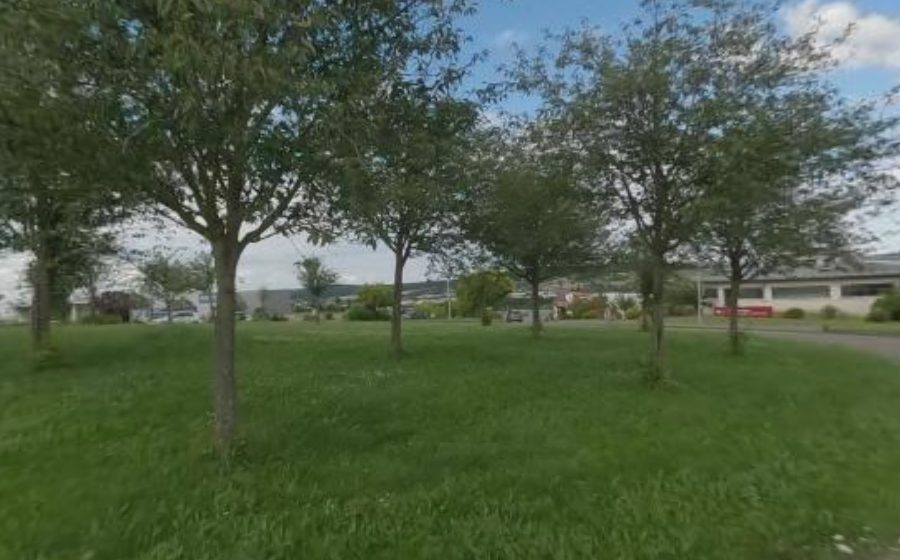 Vue du Rond-point anonyme n°19357337