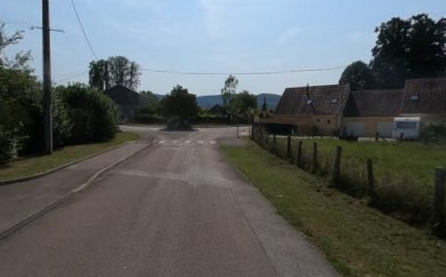 Vue du Rond-point anonyme n°194061344