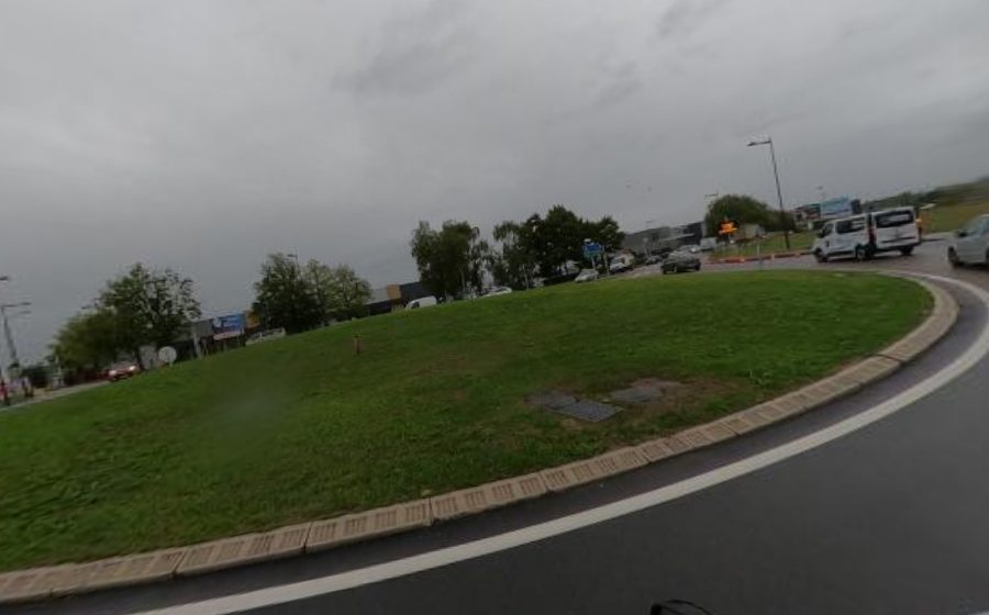 Vue du Rond-point anonyme n°194104057