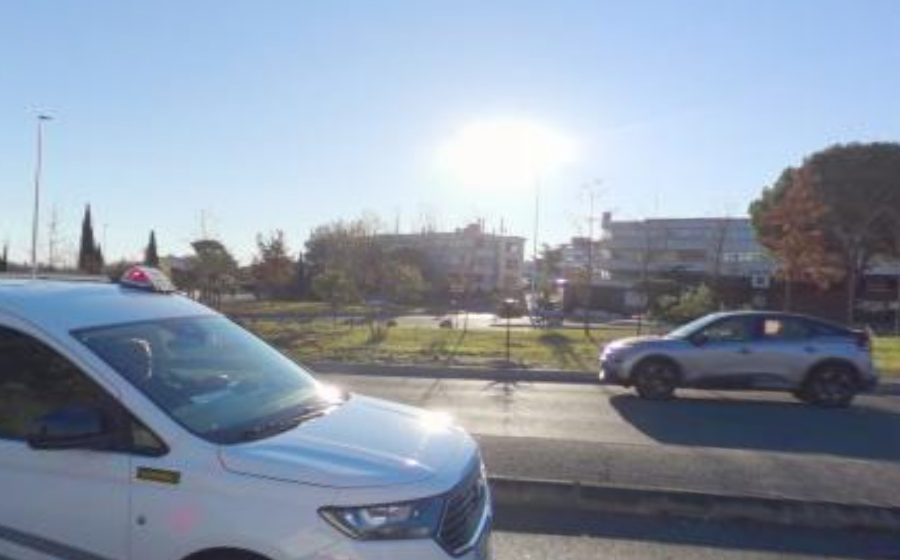 Vue du Rond-Point La Pérouse