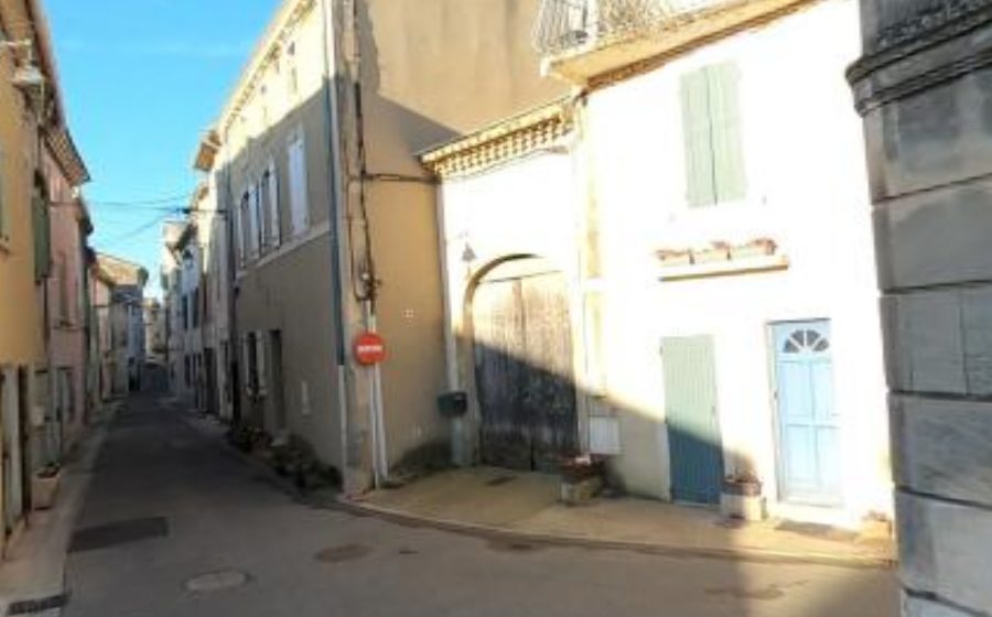 Vue de la Place Lagnel