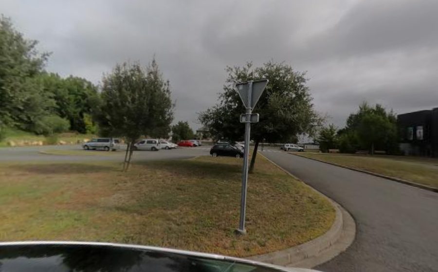 Vue du Rond-point anonyme n°194825255