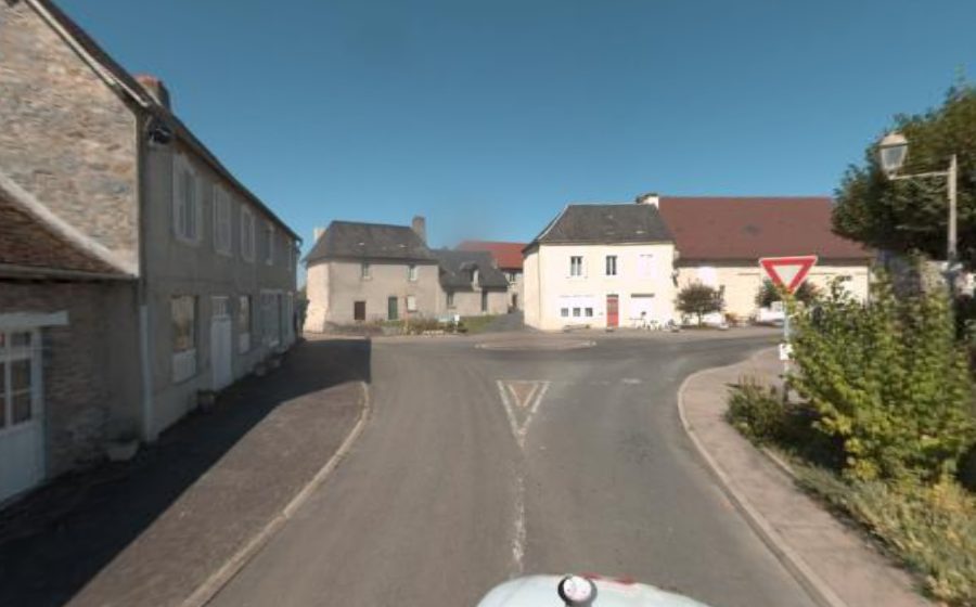 Vue du Rond-point anonyme n°194829831