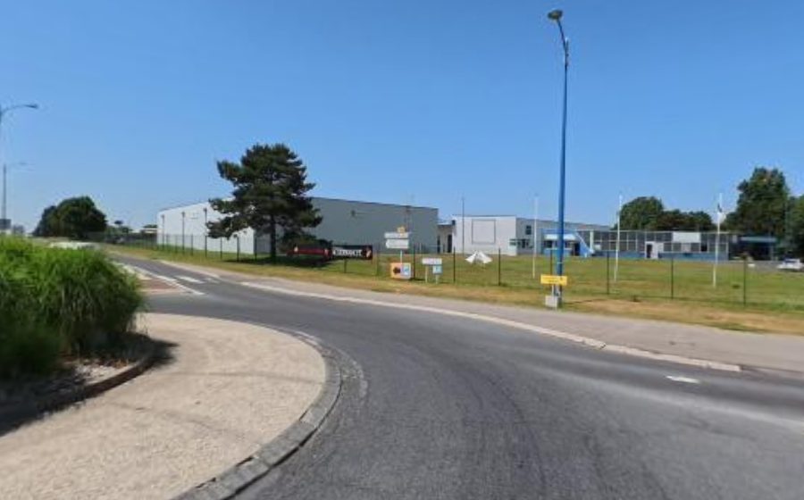 Vue du Rond-point anonyme n°195858939