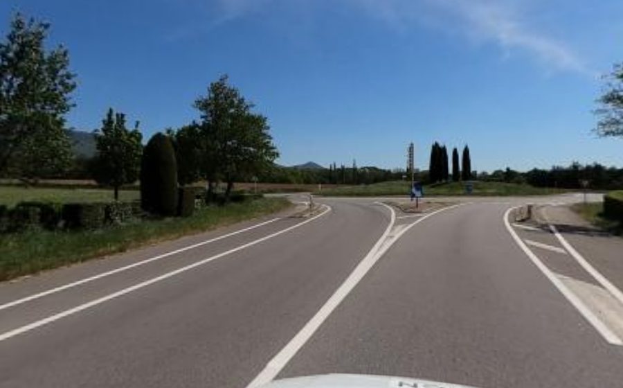 Vue du Rond-point anonyme n°195986921