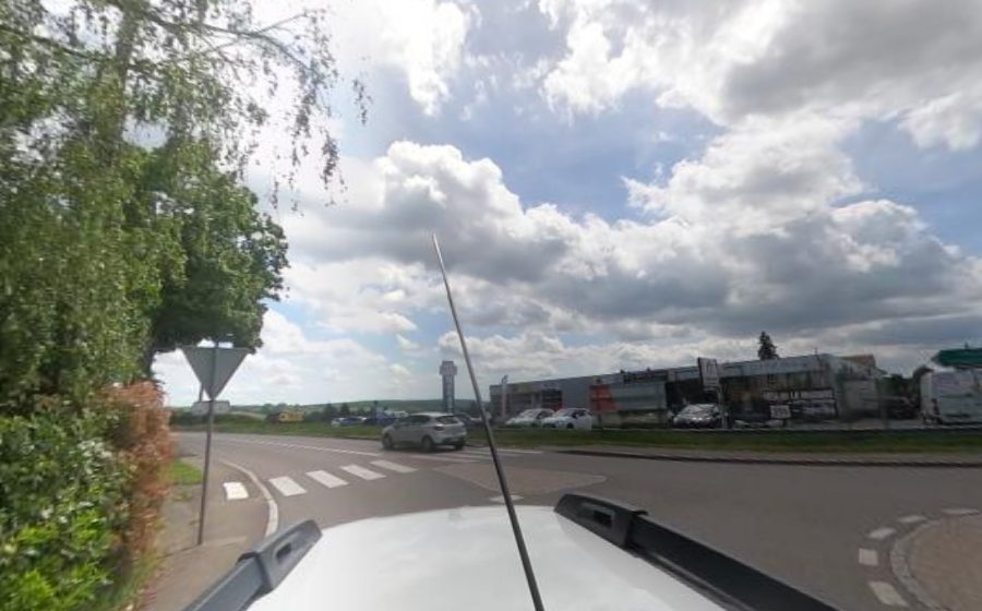 Vue du Rond-point anonyme n°196080016