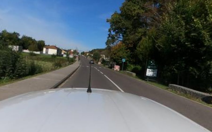 Vue du Rond-point anonyme n°196861323