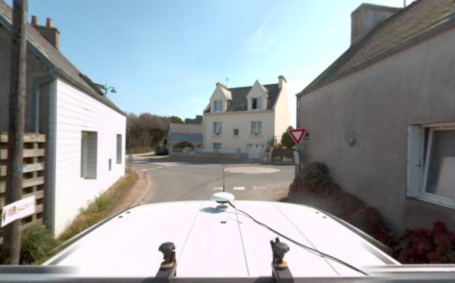 Vue du Rond-point anonyme n°196970807