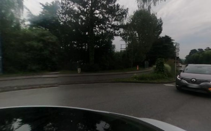 Vue du Rond-point anonyme n°196988629